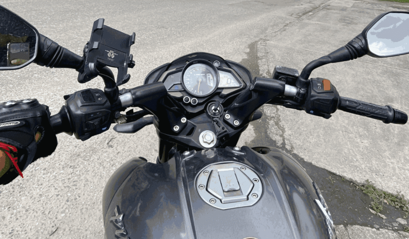 
								Pulsar NS 160 2020 full									