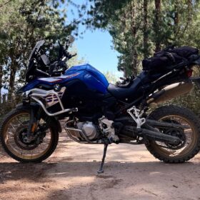 BMW F850 GS Rallye 2022