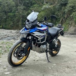 BMW F850 GS Rallye 2022