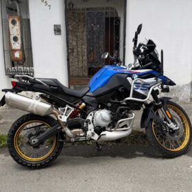 BMW F850 GS Rallye 2022